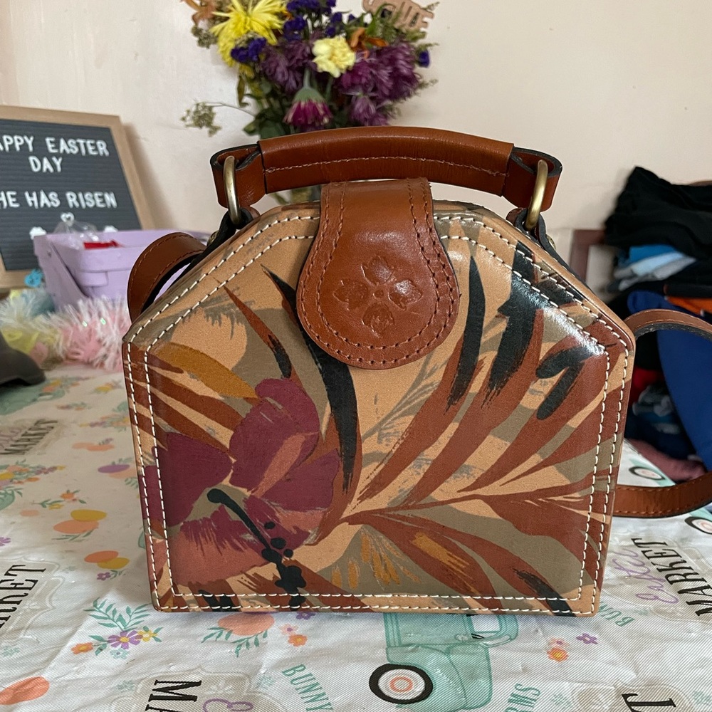 Patricia Nash Handbag